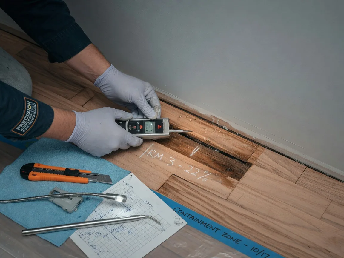 Why choose Water Removal in Parker, CO